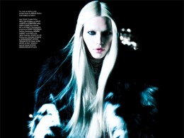 Leo Krumbacher focuses