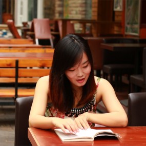 德芙巷人像一组