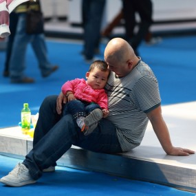 趣味车展---累了