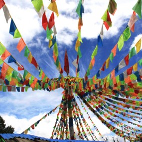 新手四川九寨行