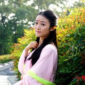 人像（西安美图摄影活动）