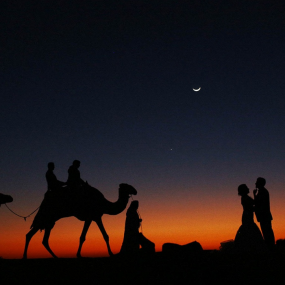 刚刚流出的全球最惊艳婚纱照，没有之一！
