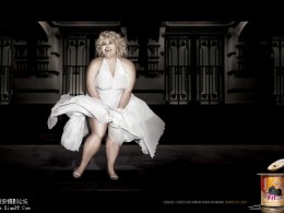 性感POSE之胖人篇