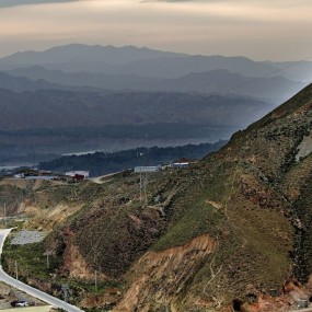 坎布拉（二）融入自然