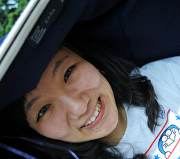 她的外号“小兔子”