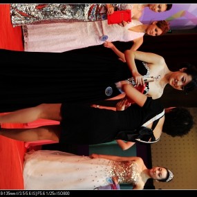 世界小姐陕西赛区单项赛