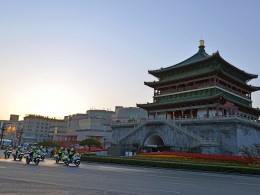 2020、疫情之年，不一样的西安马拉松赛！