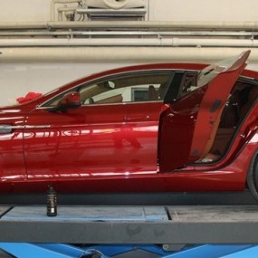 阿斯顿.马丁 Rapide北京车展4月23/24号媒体日绝对看不到的超级CAR