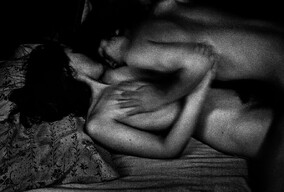 Jehsong Baak 黑白影像