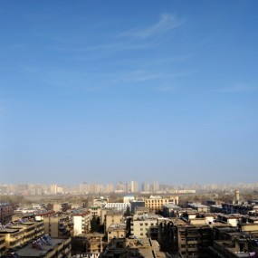 西安市未央路宫园壹号