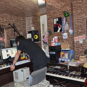 20130905 生日行走 糖果唱片