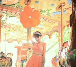 记忆中的快乐转盘