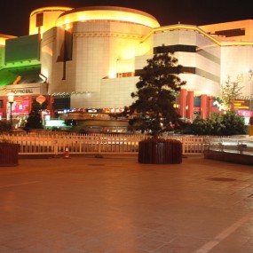 新入手的相机~  试拍几张~