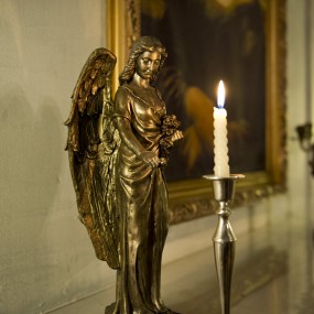 这个雕像叫什么？