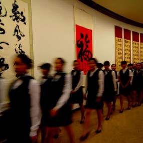 魏连升摄影 《熟悉地无风景》2012