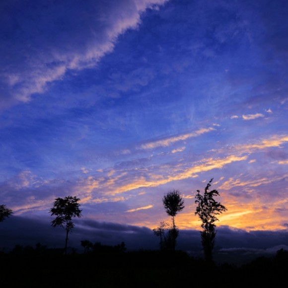美丽的家乡-陇州