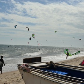 游走南越之美奈