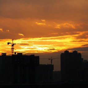 大明宫遗址公园随拍