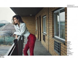 French Revue de Modes #22 by Michael Schwartz