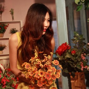 8月4日棚拍作业