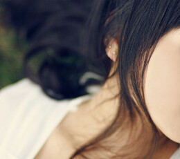 秋天以后，静静生活