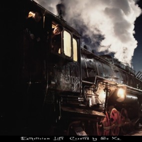 行在云端的火车 Mark1