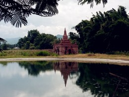 有一个美丽的地方——瑞丽