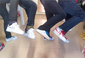 春天来了~国货来了~我爱你国货~~~~