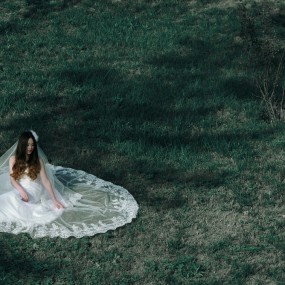 一个人的婚纱（二）