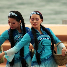 安康端午节--洗衣舞