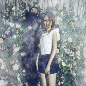 神仙下凡人间极品小妹子