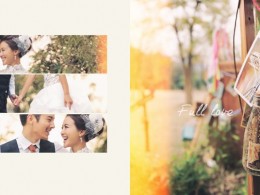 满满的爱——小雅风尚婚纱摄影