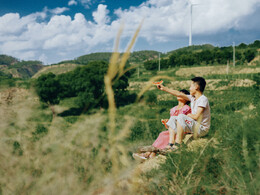 黄土高原上的希望