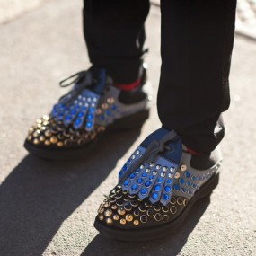 欧美最新男士街拍