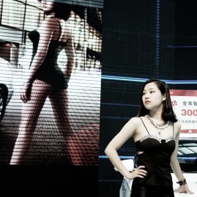 10月2日车展：迷失都市