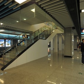 西安地铁---真棒