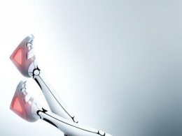 史上最销魂美女机器人