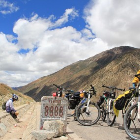 天路—G318（川藏线4）