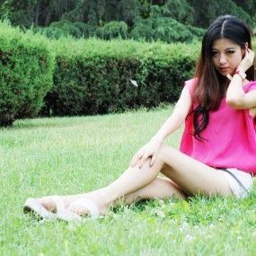 7、1兴庆宫公园外拍作业