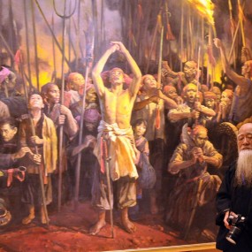 【历史的沉思】