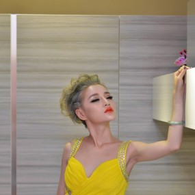 黄衣——寻找钻石女郎