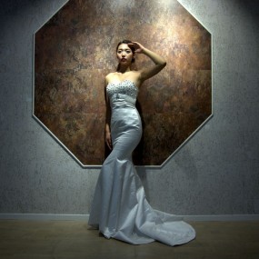 封面女郎摄影大赛------作品稿