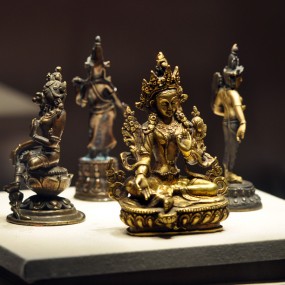 随身携带的庙宇【热贡艺术】