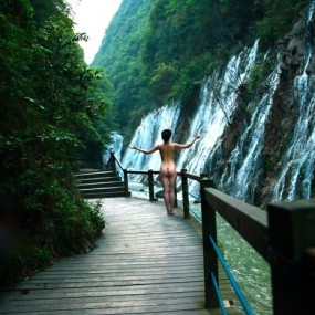 写給在這座山里偶遇的女孩