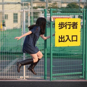 Natsumi_Hayashi：漂浮女孩