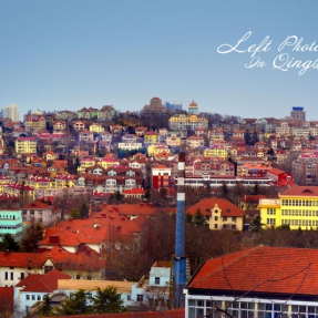 【LEFT行摄】之青岛的红与蓝2