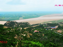 晋南历史要隘——大禹渡