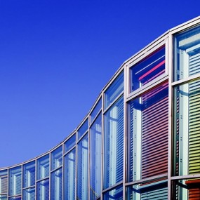 现代建筑的几何美学