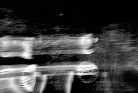 虚幻的后帘同步拍摄