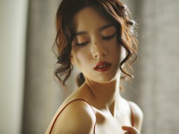 red is the warmest colour 红 。